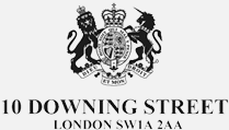10 downing street logo